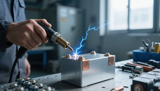 Electrical Spot Welding Electrical Spot Welding