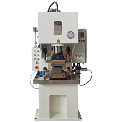 How to Understand the Key Systems of a Diffusion Welding Machine?