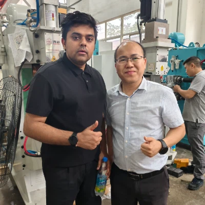 Kasitoma Omuyindi Akyaliddeko Ekkolero lya HAIFEI Okwekenenya Ebyuma By'okuko...